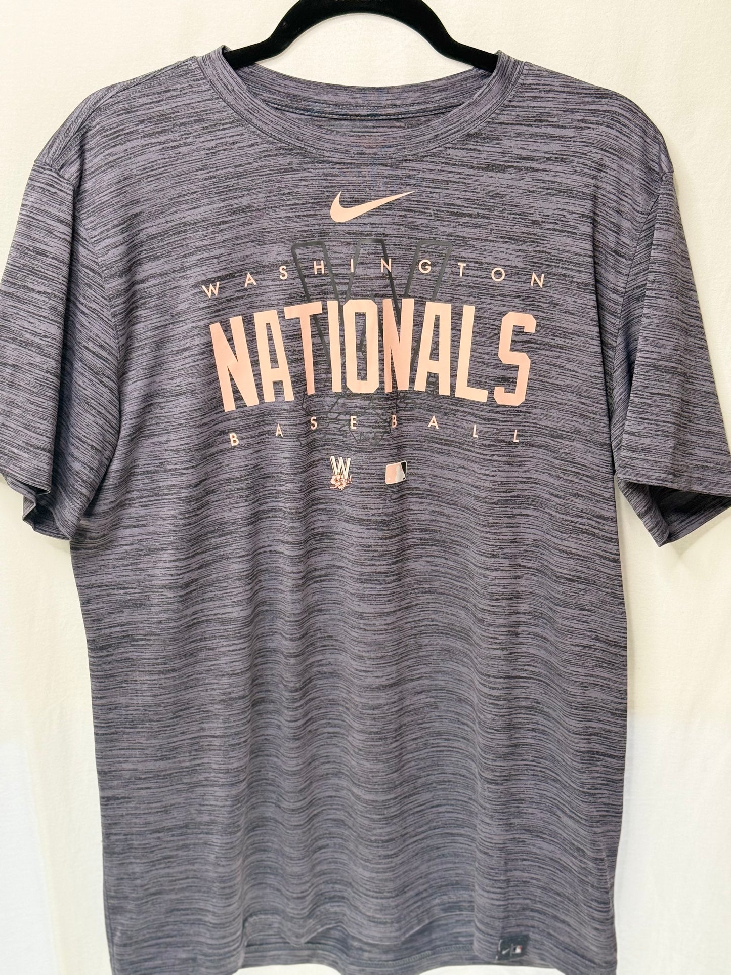 Washington Nationals Dri-FIT Cherry Blossom Edition Shirt – Nike (2023, Size L)