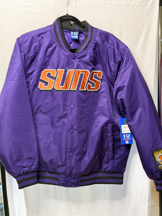 Phoenix Suns Unisex Jacket – Ultra Game (Brand New with Tags)