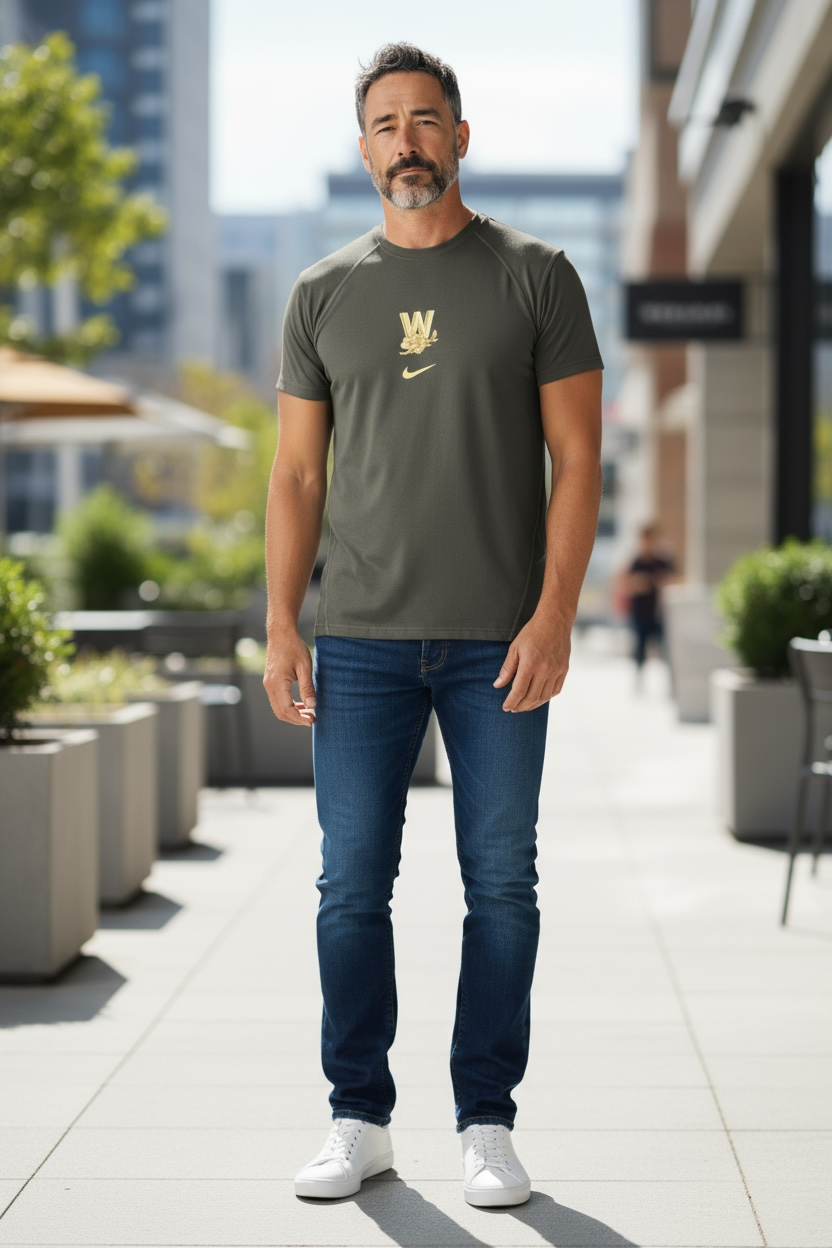 Washington Nationals Dri-FIT Cherry Blossom Edition Shirt – Nike (2023, Size L)