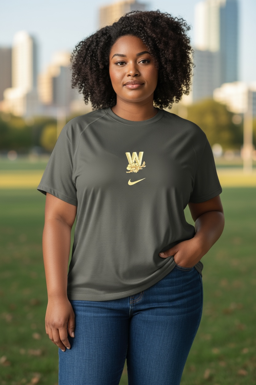 Washington Nationals Dri-FIT Cherry Blossom Edition Shirt – Nike (2023, Size L)