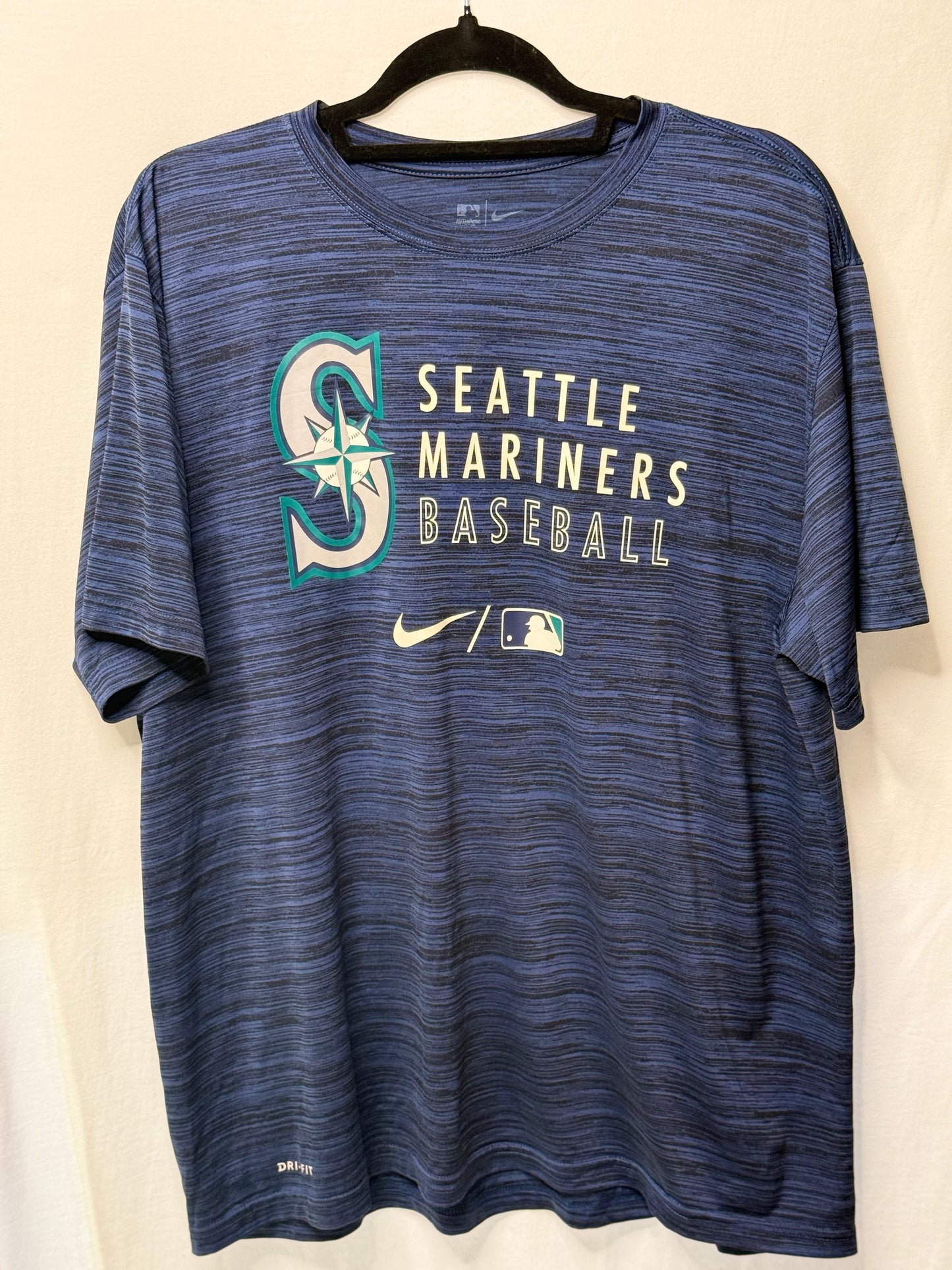 Seattle Mariners Nike Dri-FIT Shirt – Extra Large (XL)