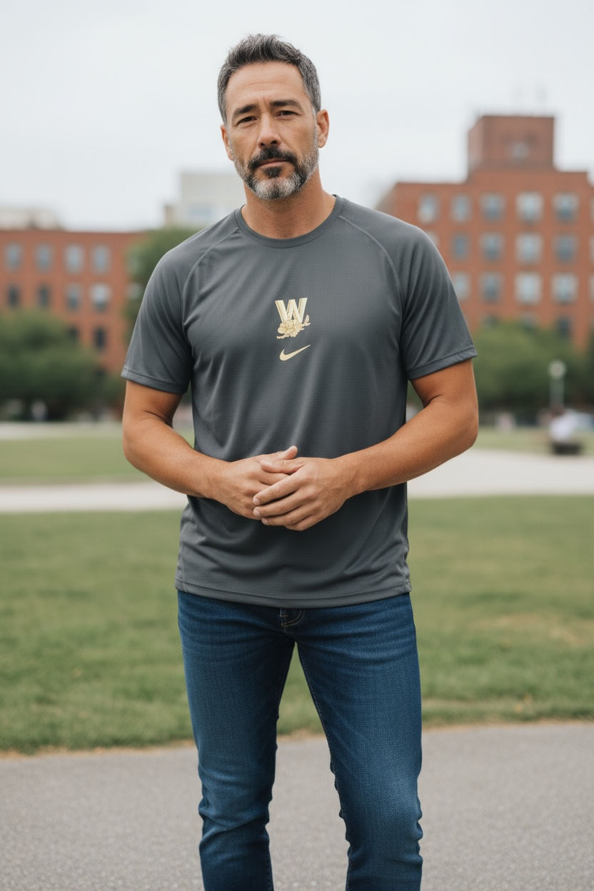 Washington Nationals Dri-FIT Cherry Blossom Edition Shirt – Nike (2023, Size L)