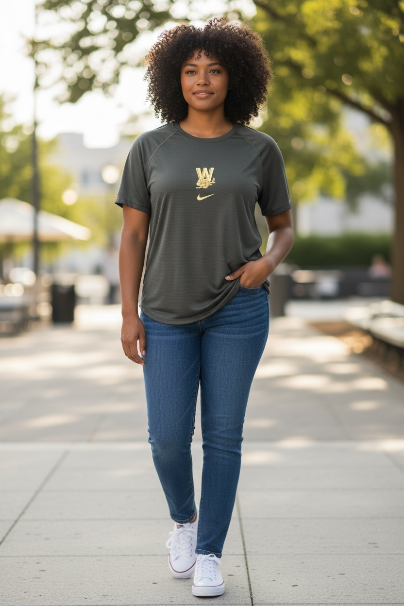 Washington Nationals Dri-FIT Cherry Blossom Edition Shirt – Nike (2023, Size L)